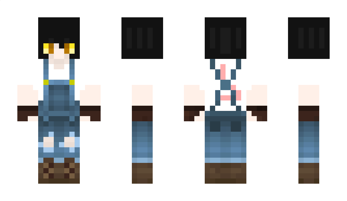 JITG Minecraft Skin