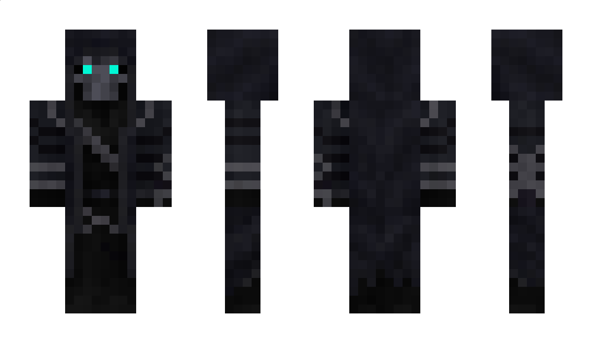 DeathAssassin12 Minecraft Skin