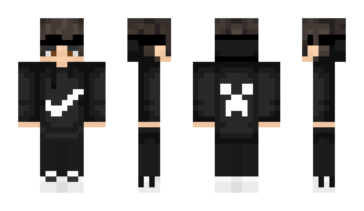 bezu2137XD Minecraft Skin