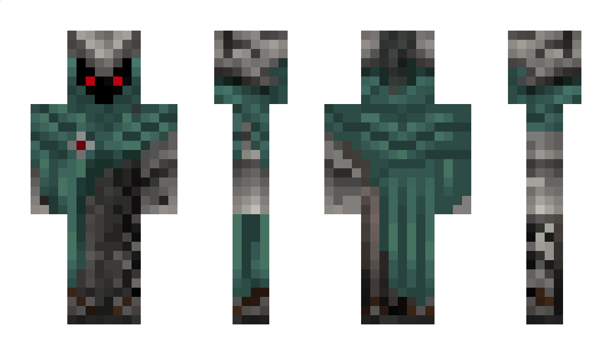 Veilori Minecraft Skin