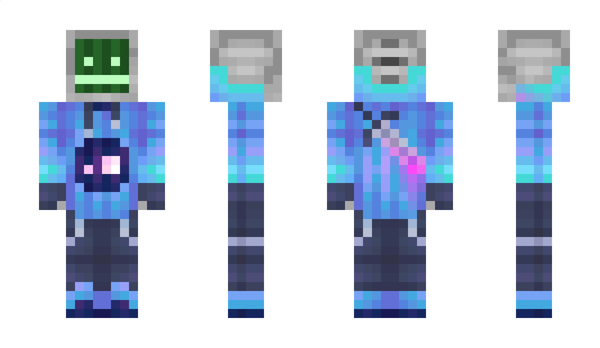 ItzErrorz Minecraft Skin