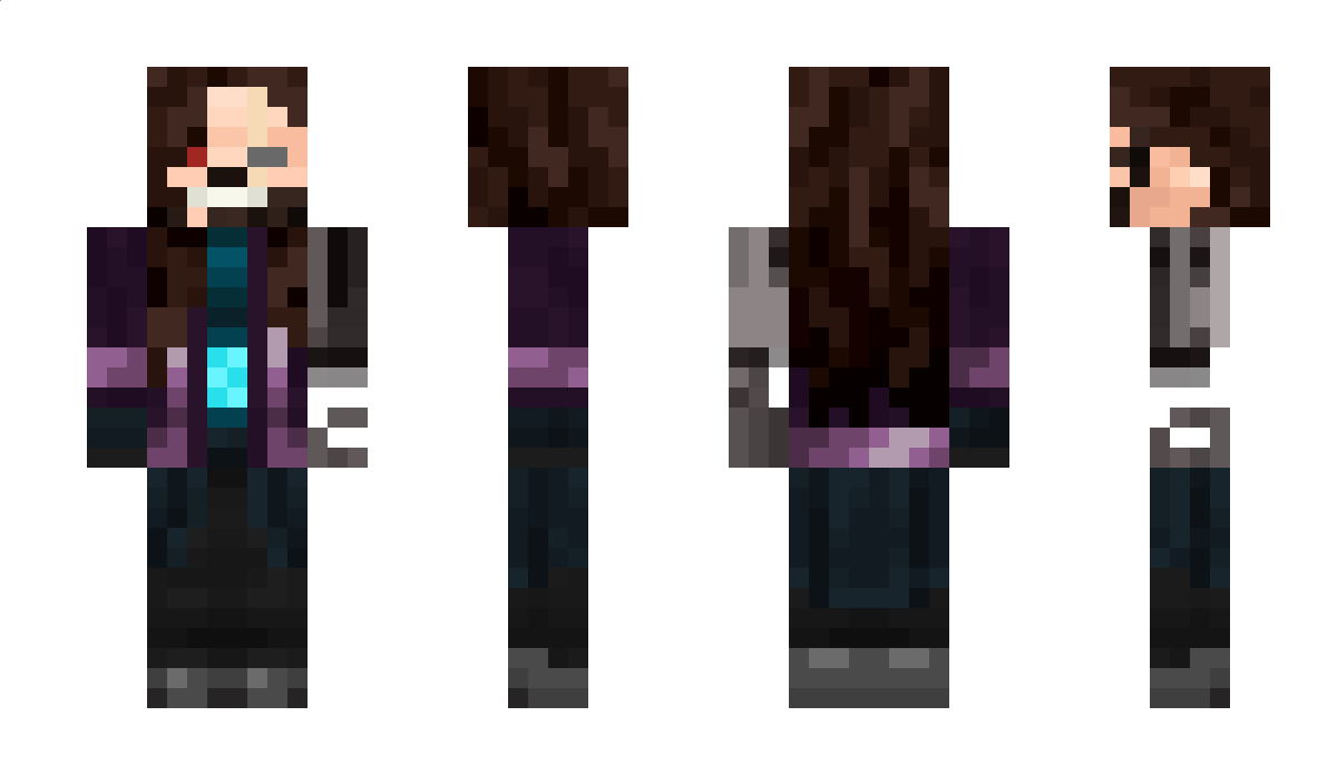 Foktu Minecraft Skin