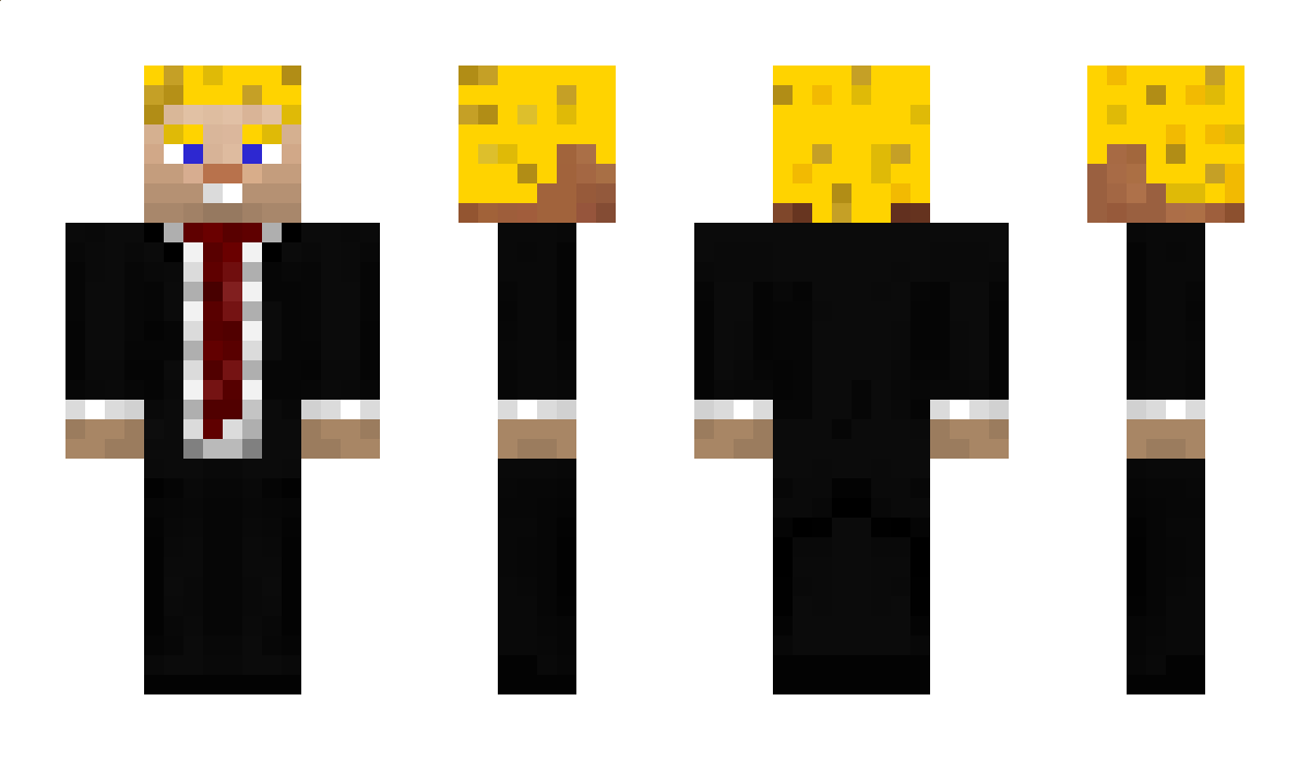 toduko Minecraft Skin