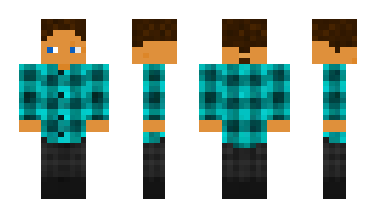 derZocky Minecraft Skin