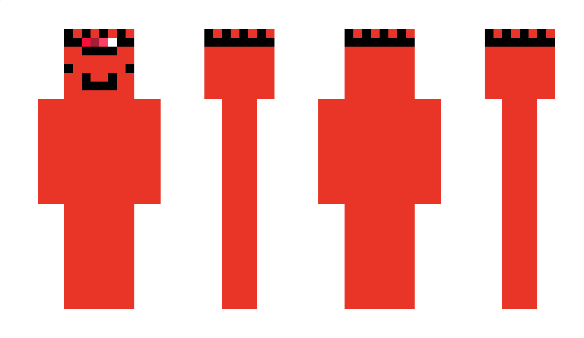 MangoBlade Minecraft Skin