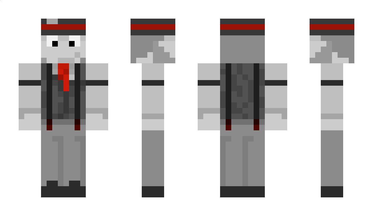 Kel0hap Minecraft Skin