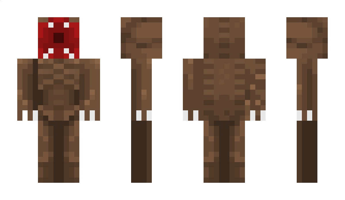 PepusGravis1594 Minecraft Skin