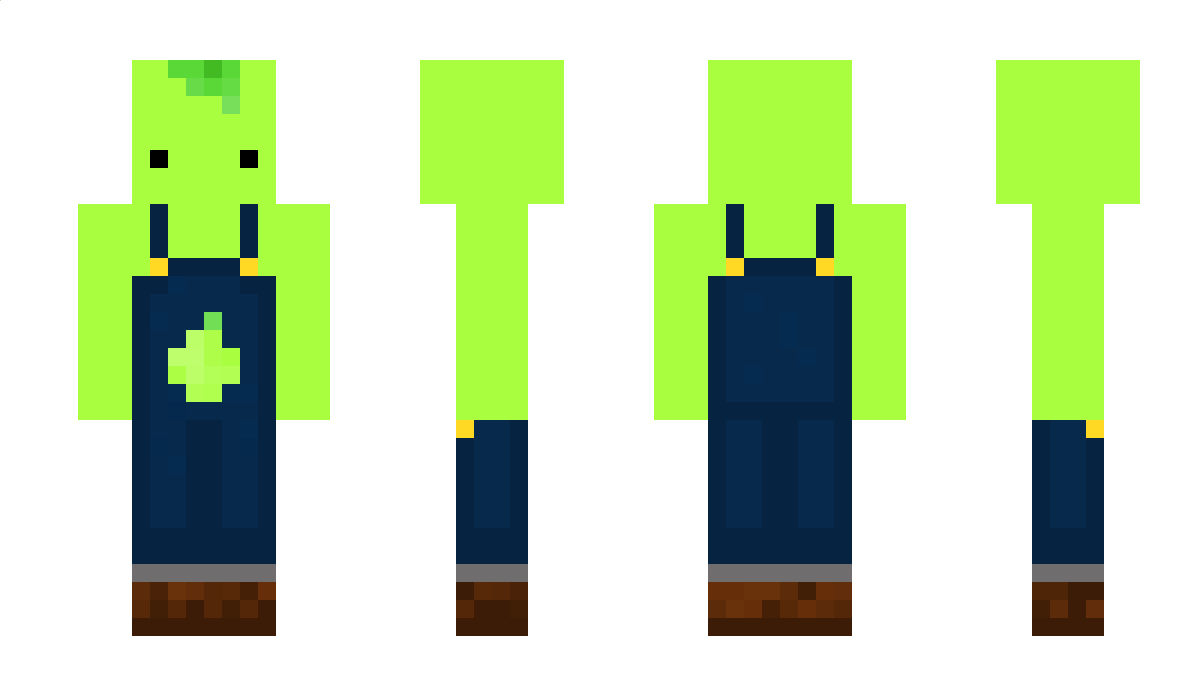 GiantBeanstalk Minecraft Skin