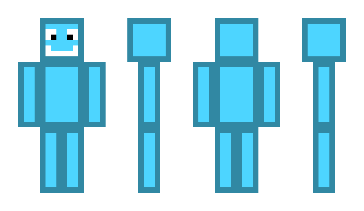 GustiX5 Minecraft Skin