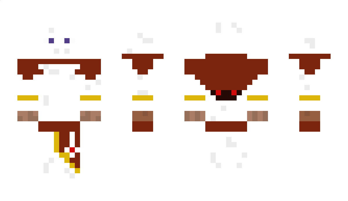 ofrt Minecraft Skin