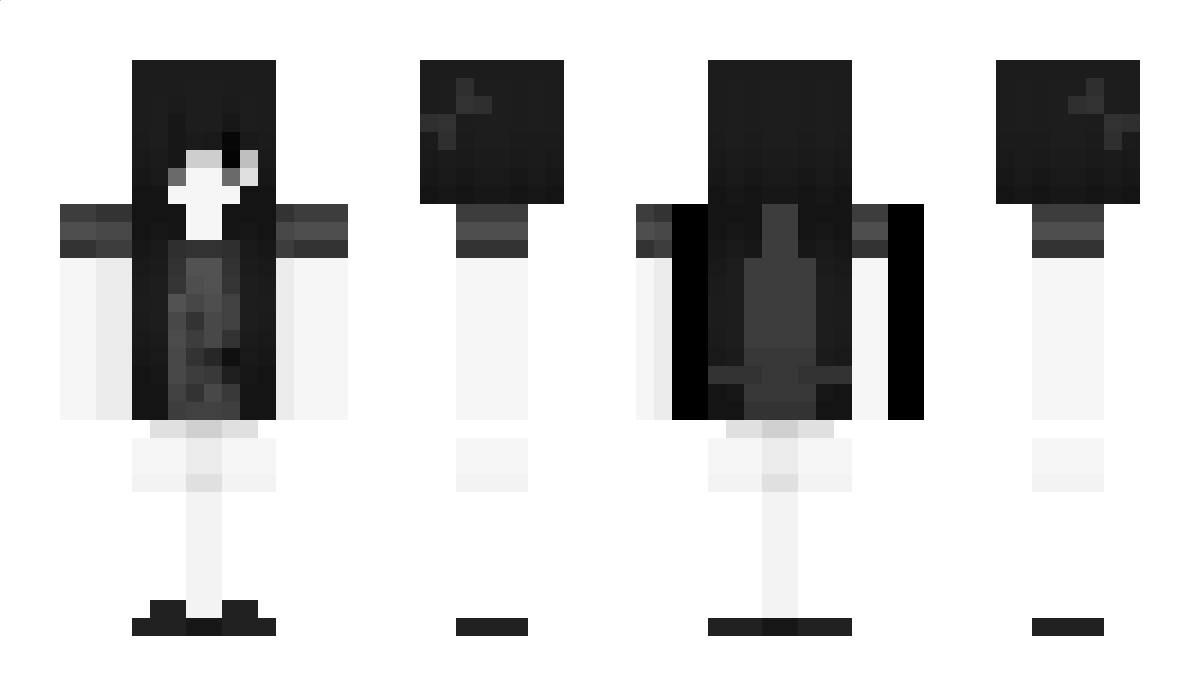 sraniewkaftanie Minecraft Skin