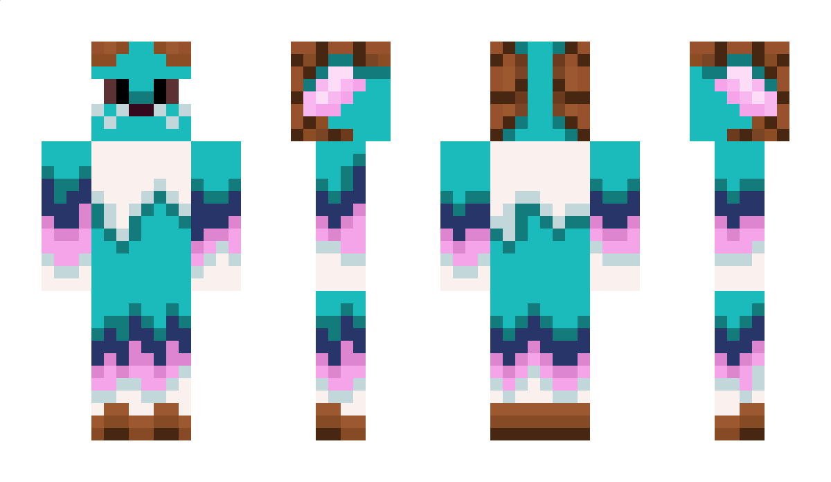 LStrit Minecraft Skin