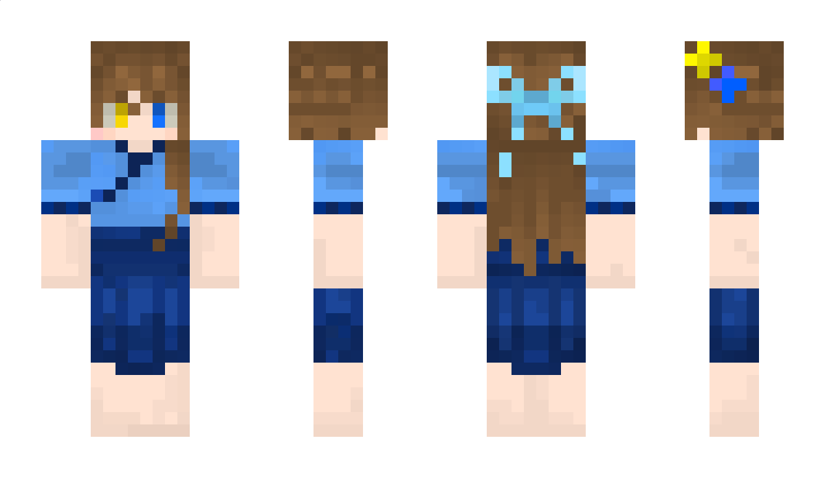 Sakura_0812 Minecraft Skin