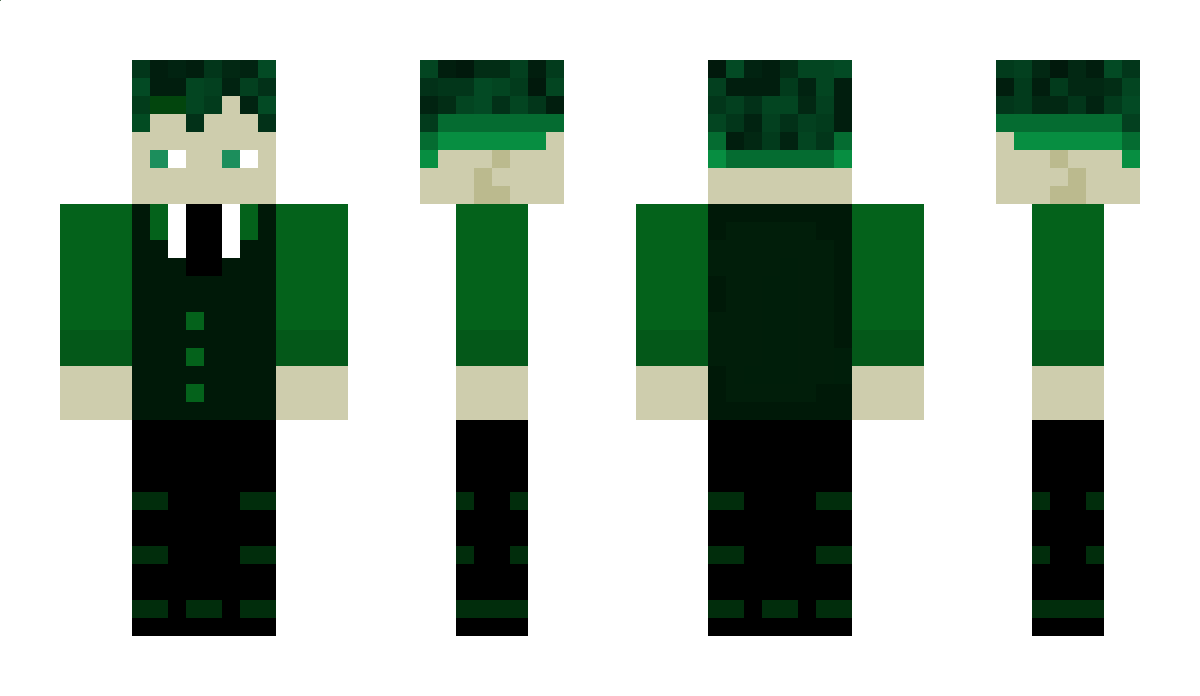 Blizx0 Minecraft Skin