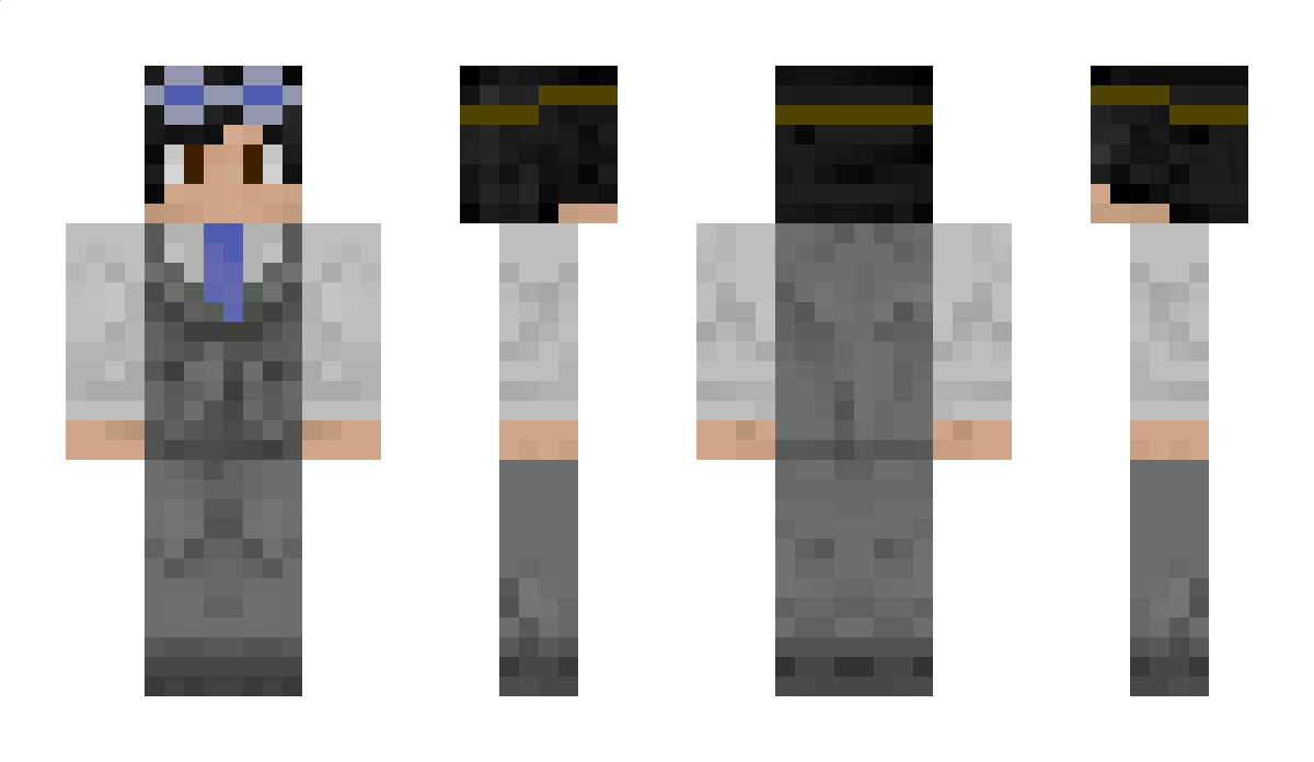 TheOneNamedWill Minecraft Skin