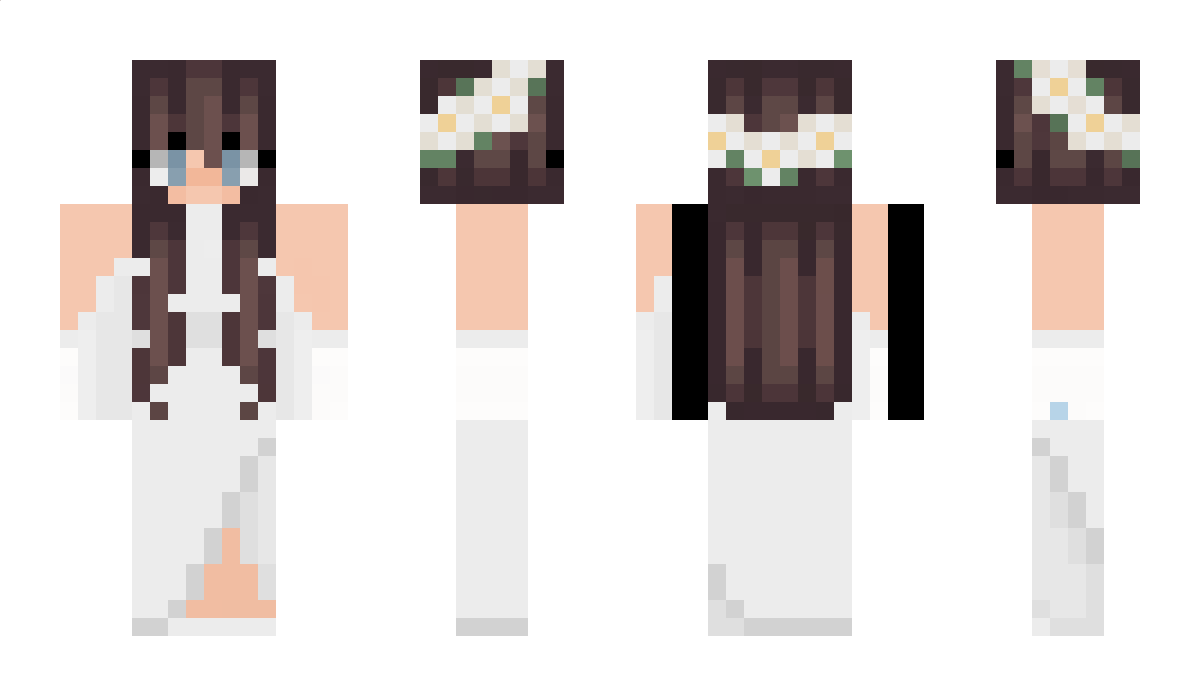 Belli0707 Minecraft Skin