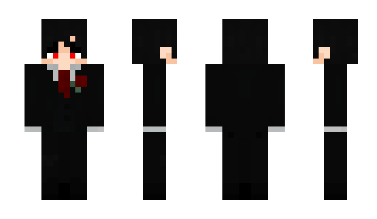 DemonSwifty Minecraft Skin