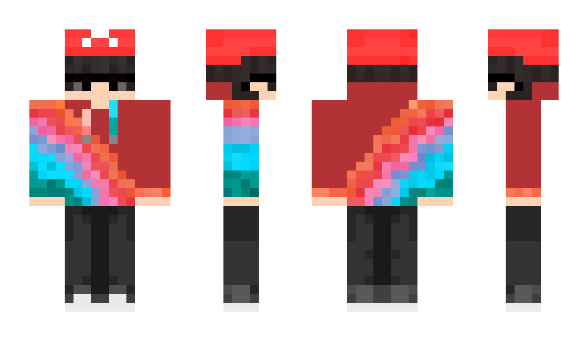 aldo_geo Minecraft Skin