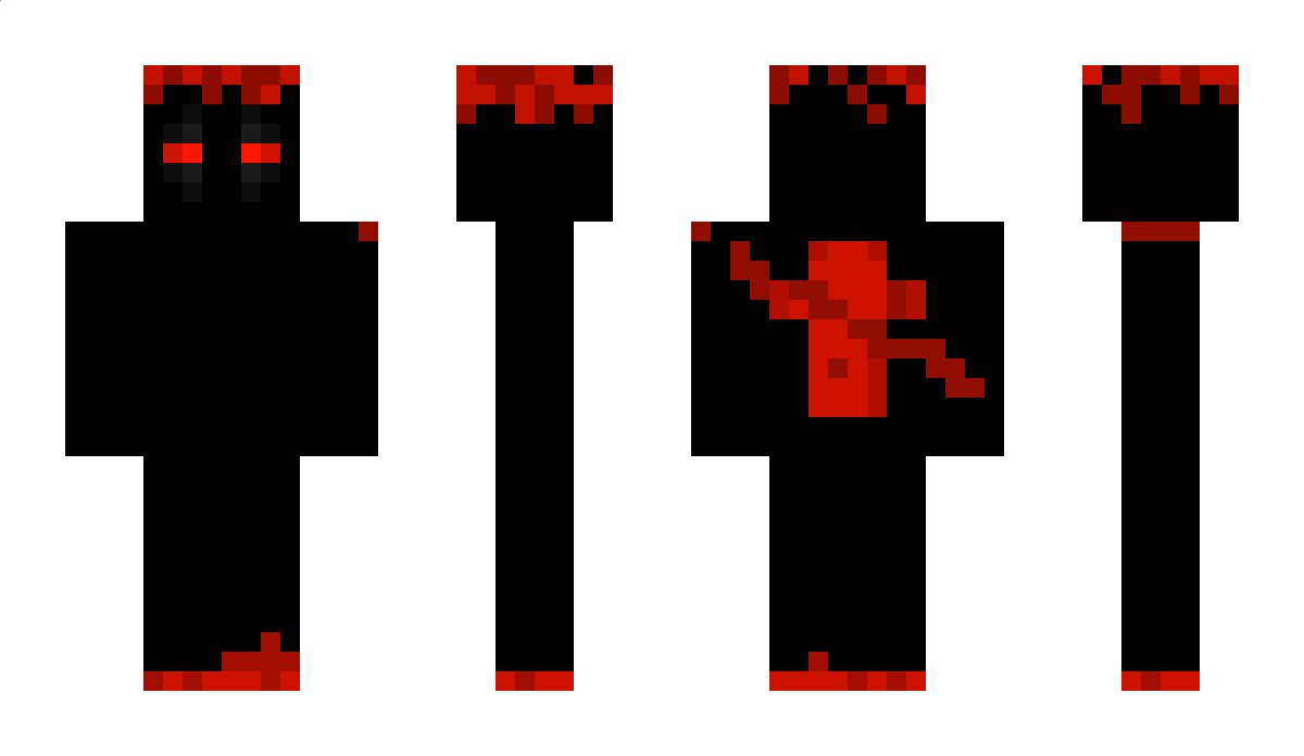 Itz_Ironn Minecraft Skin