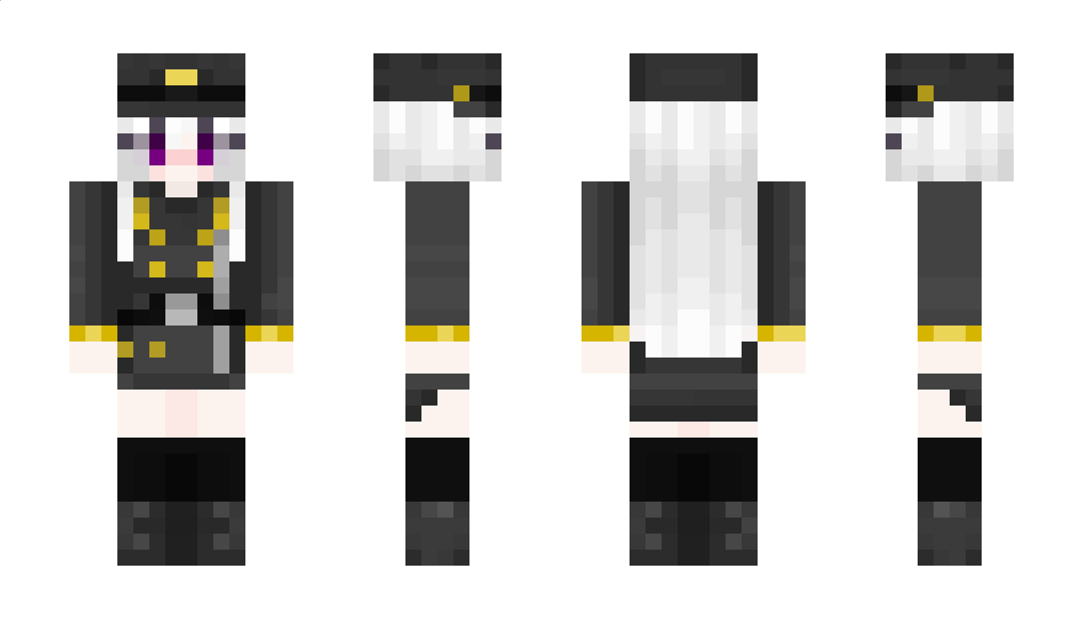 155reidelas Minecraft Skin