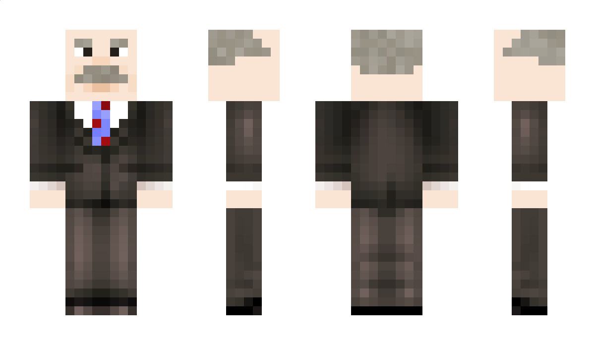 MiqoteKira Minecraft Skin