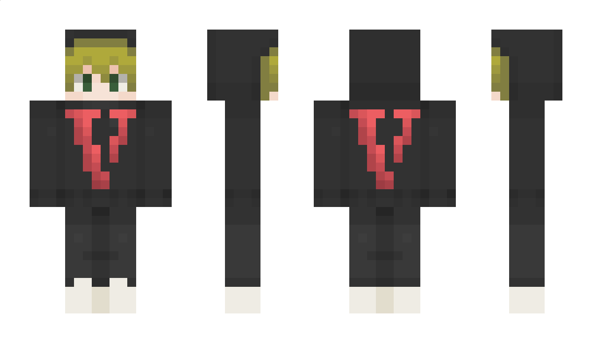 TA1LS Minecraft Skin