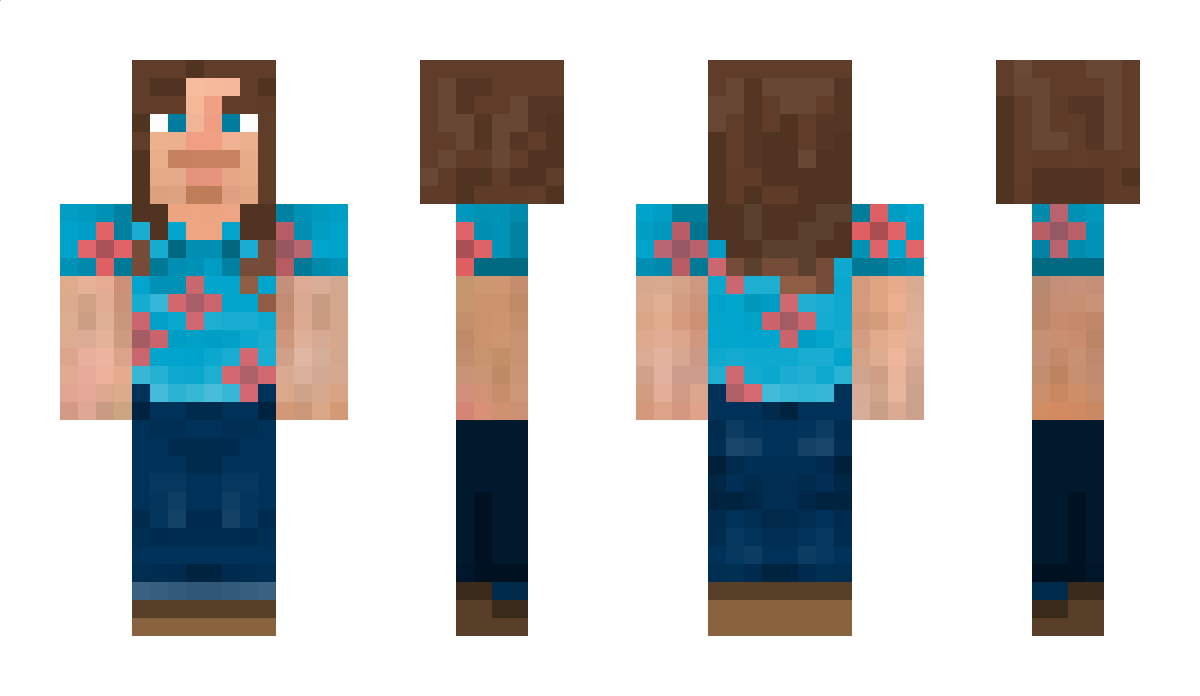 Witts_Art Minecraft Skin