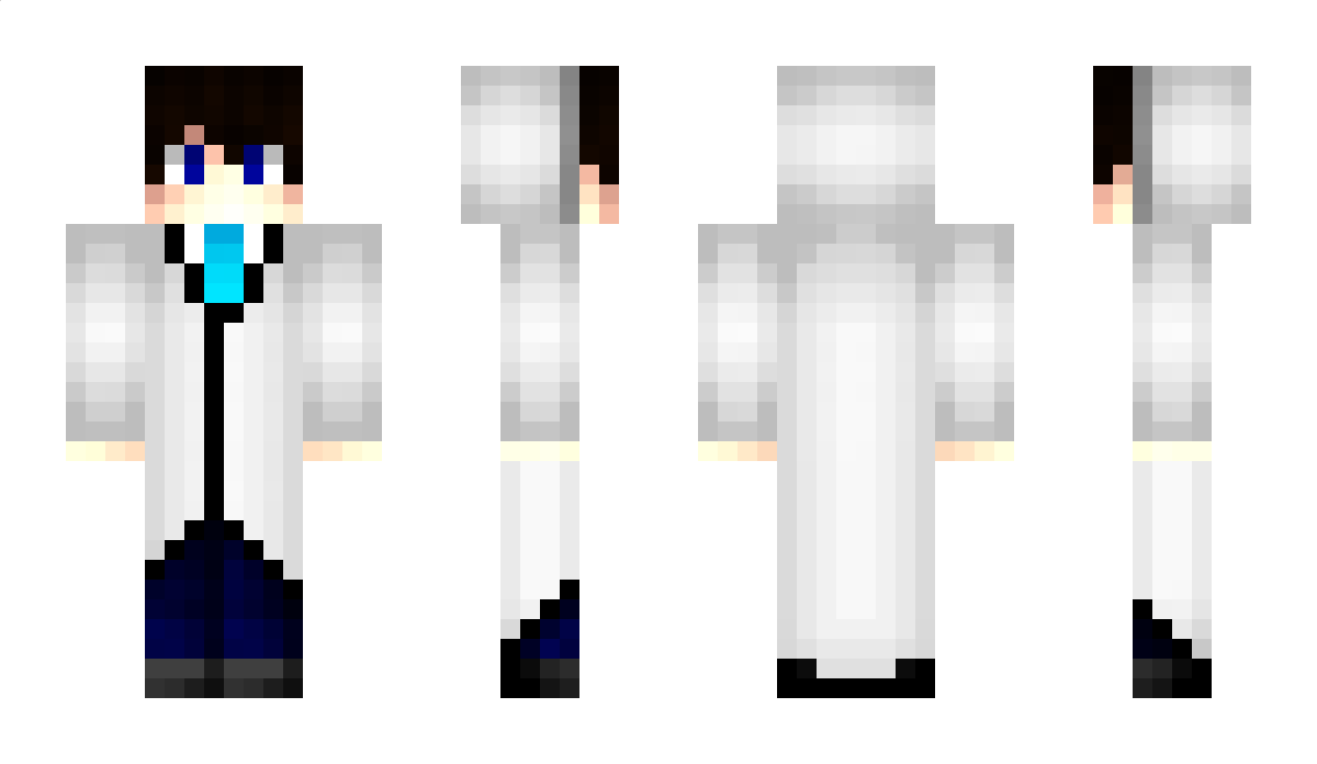 TheDiamondChris Minecraft Skin