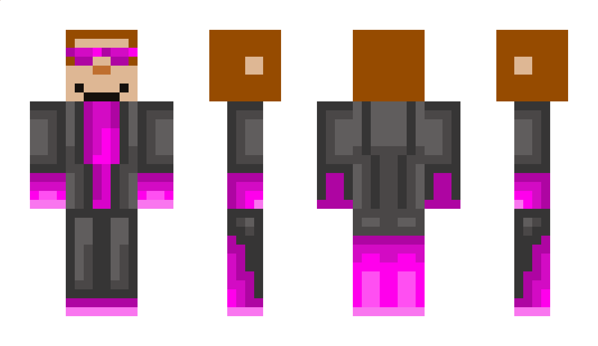 Theplushish Minecraft Skin