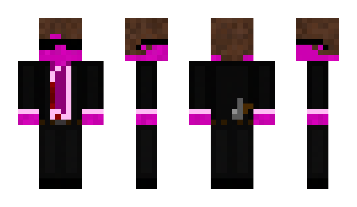 TommiTDA Minecraft Skin