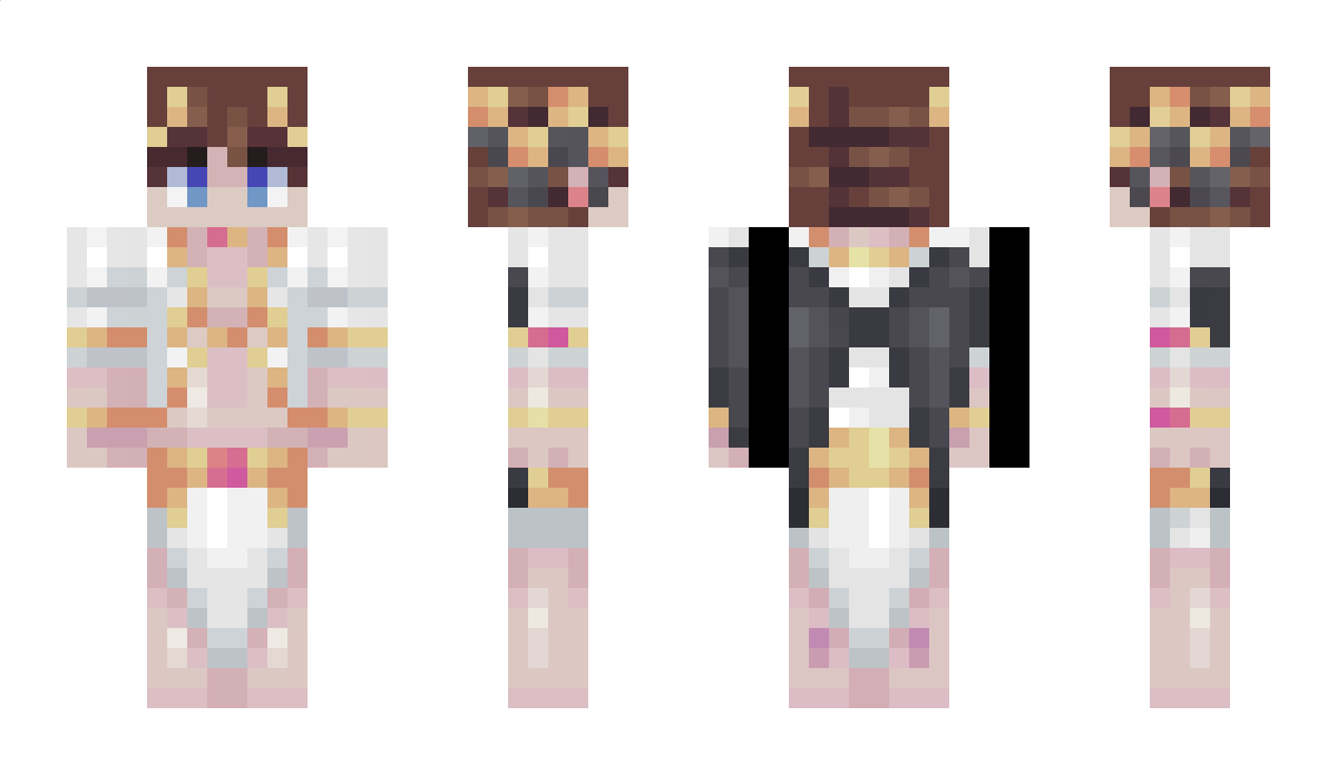 _Santillan Minecraft Skin