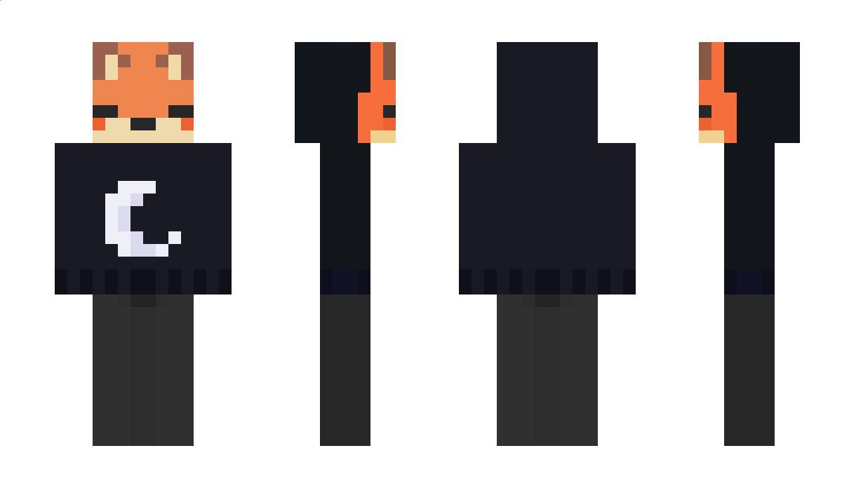 PlebyNova Minecraft Skin