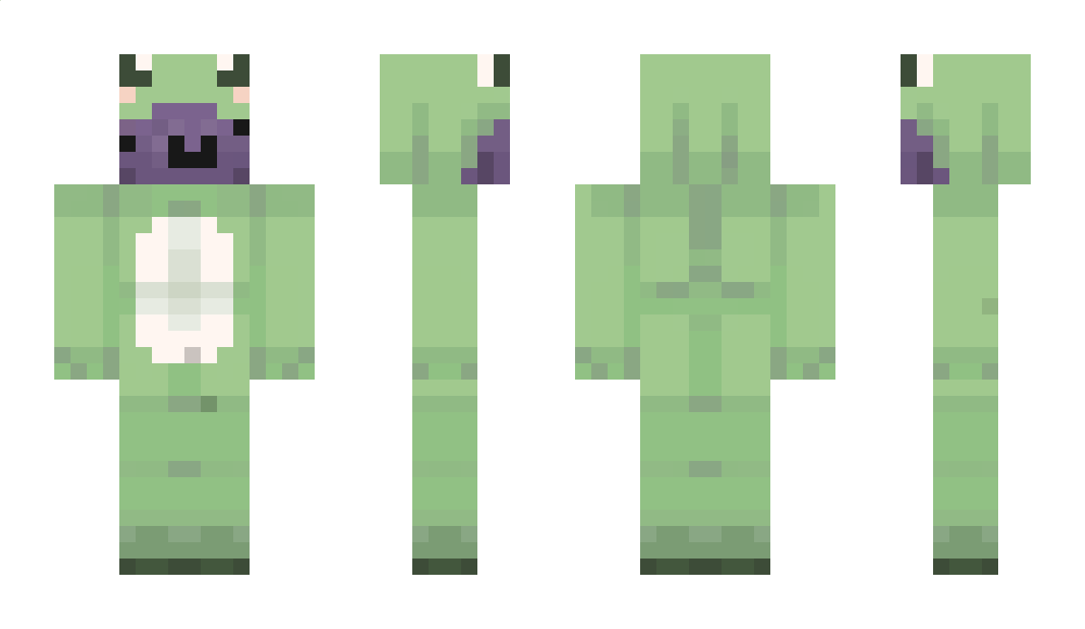 Moradam1 Minecraft Skin