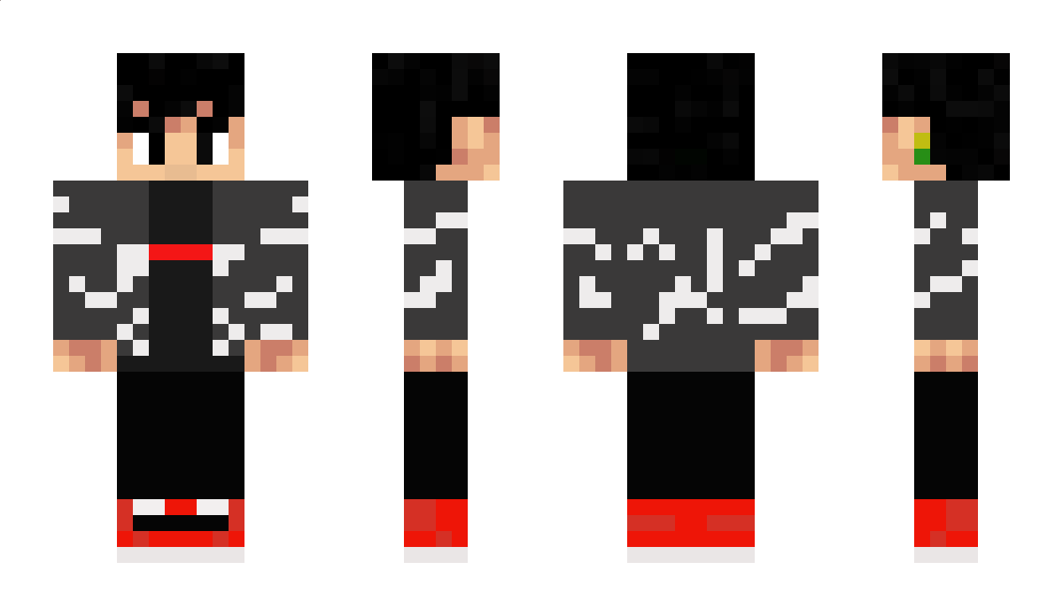 Matriaso Minecraft Skin