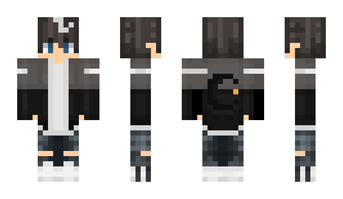 FAZEDANISH28 Minecraft Skin