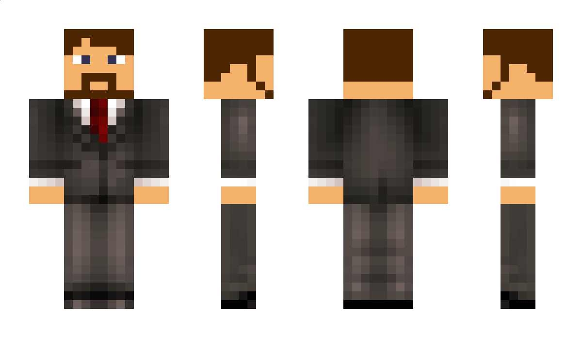 jarl101 Minecraft Skin