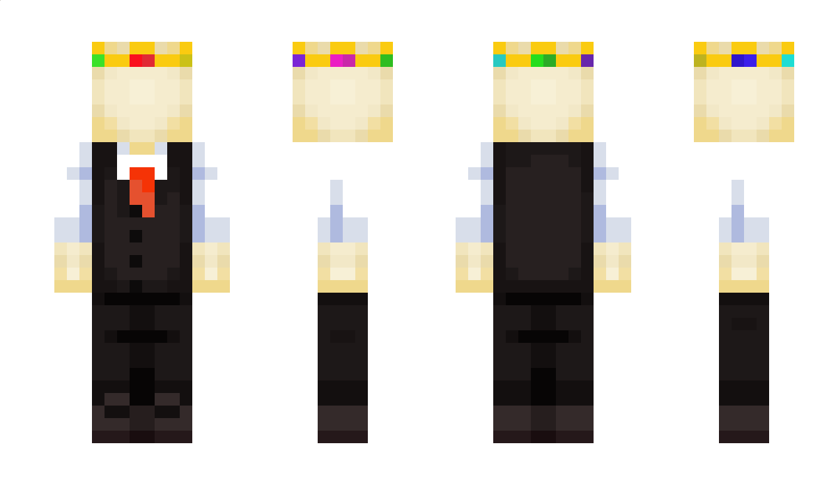 EggUp Minecraft Skin