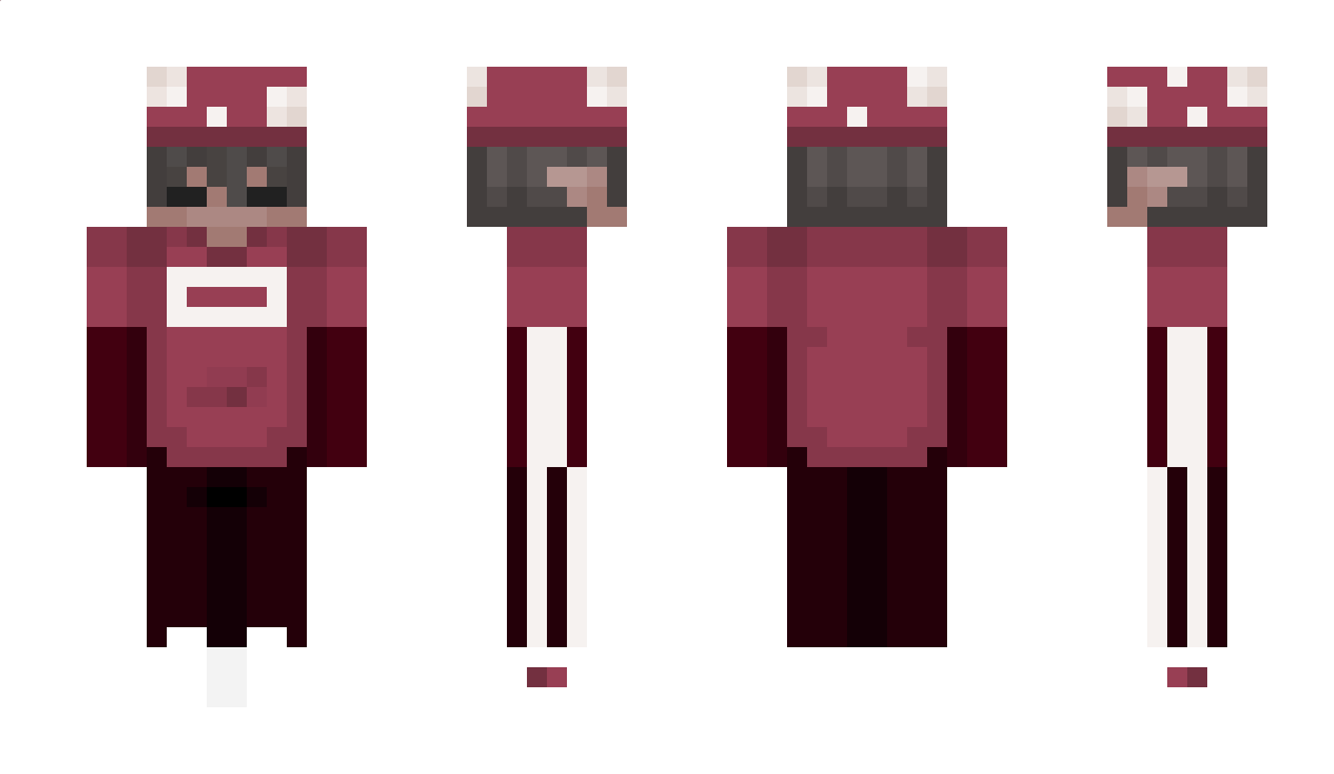 Kaihodestyn Minecraft Skin