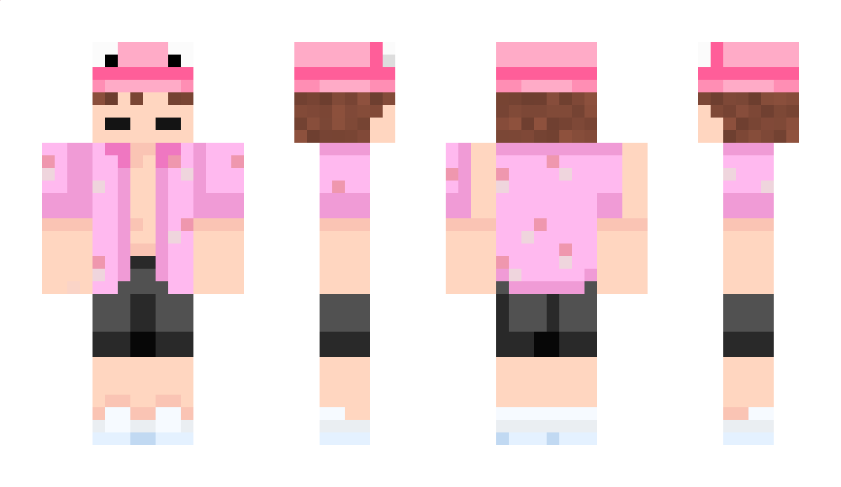 Yrevaa Minecraft Skin