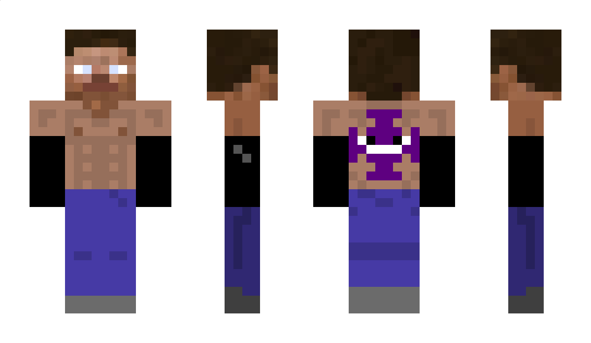 Emberarrow2O Minecraft Skin