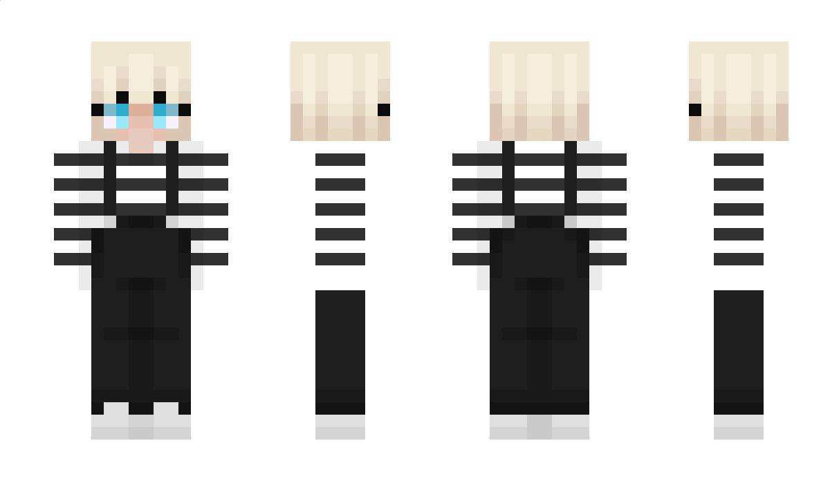 Izhlk Minecraft Skin