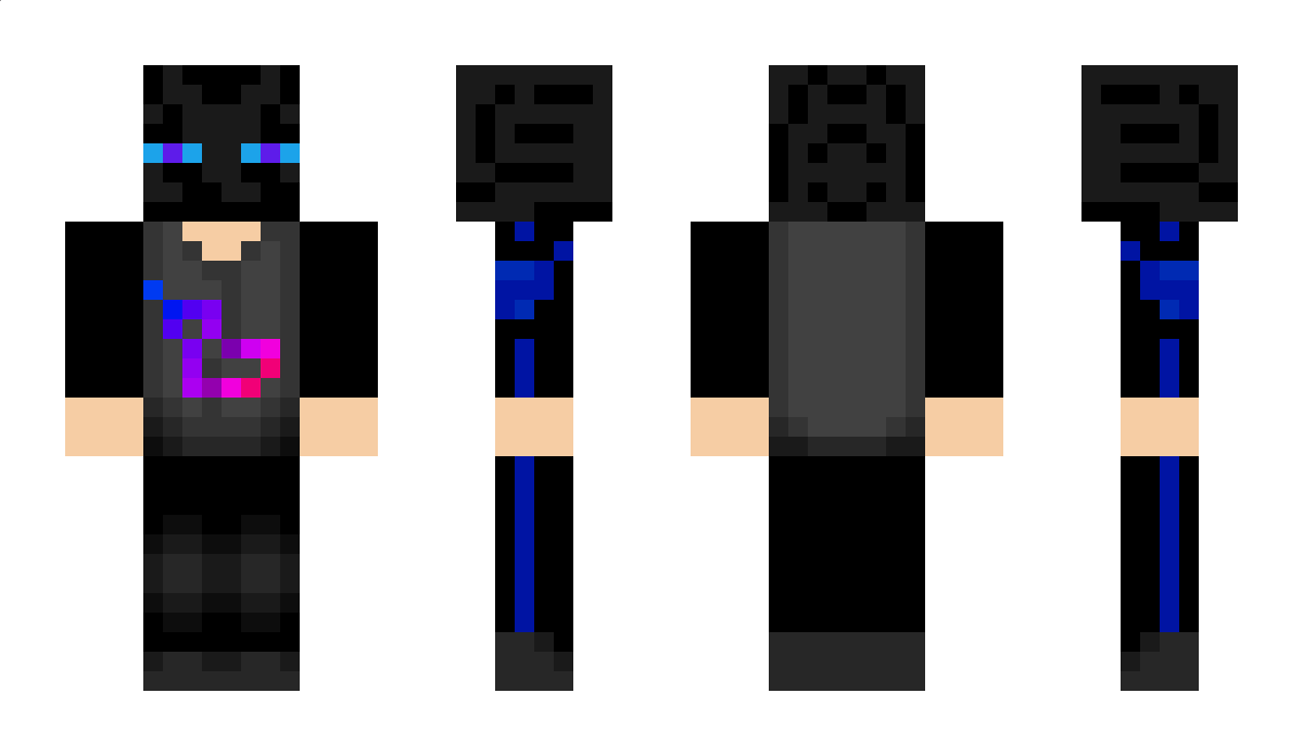 j20number2008 Minecraft Skin