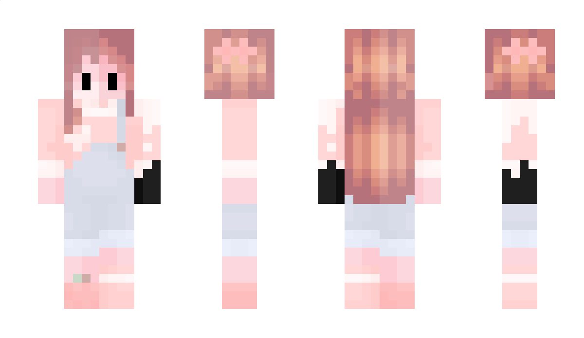 Violinity Minecraft Skin