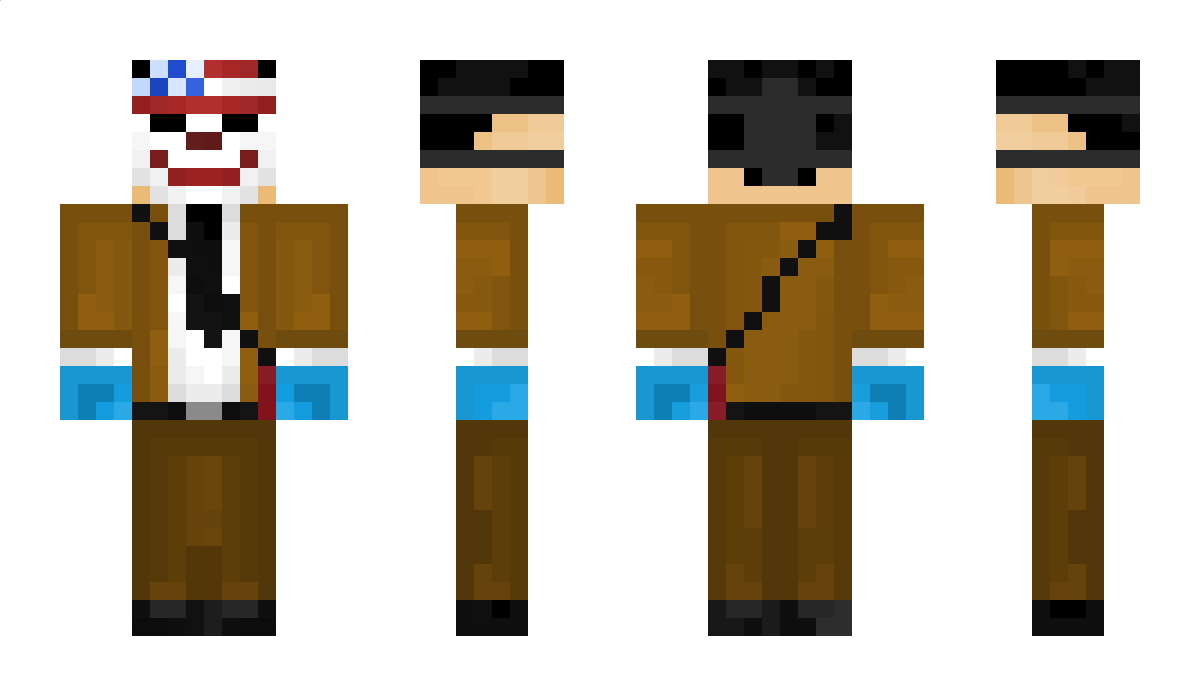 MrStrikes_ Minecraft Skin