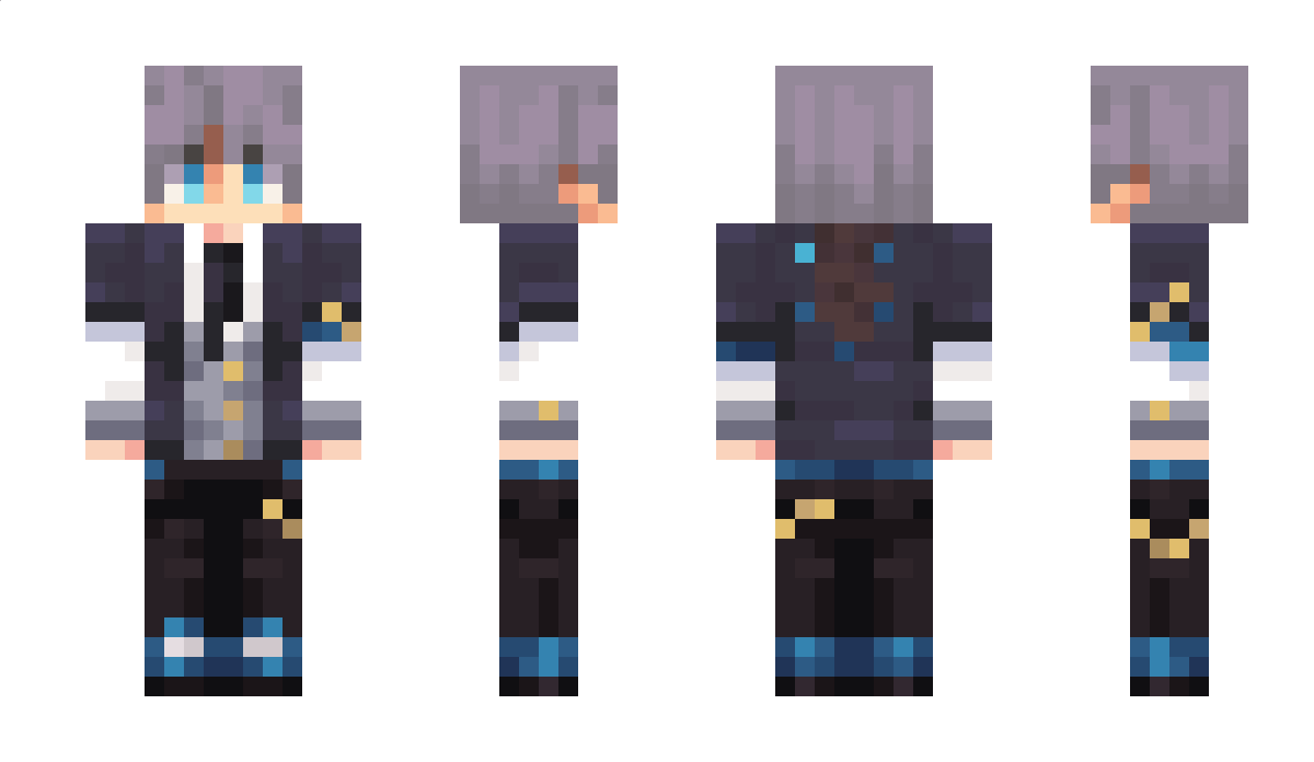 Khyzaro Minecraft Skin