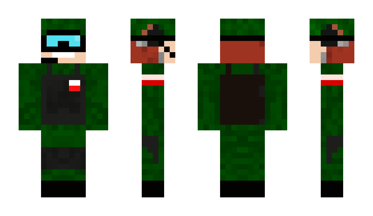 77607 Minecraft Skin