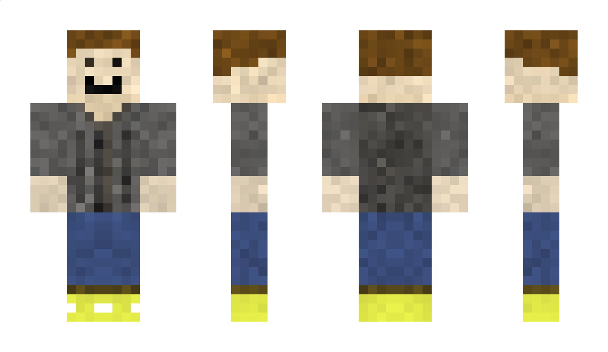 jamioflan Minecraft Skin