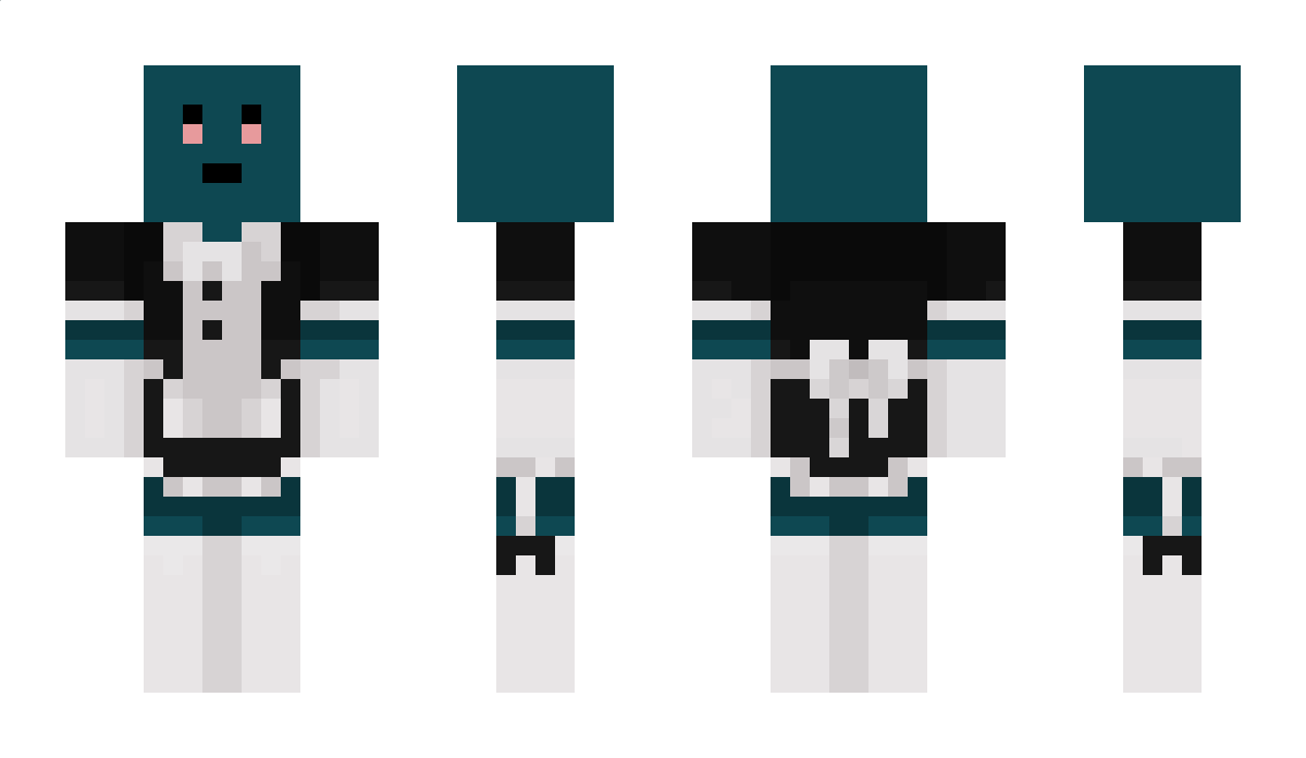 Conox27 Minecraft Skin