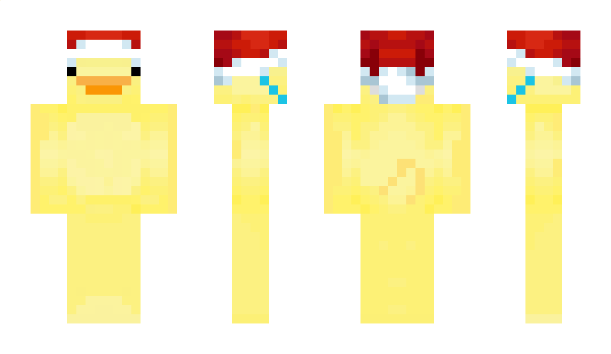 Qw1il Minecraft Skin