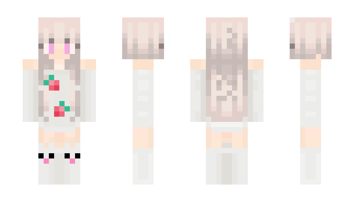 Piggopet Minecraft Skin